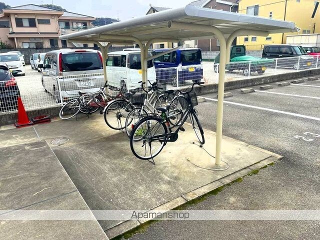 レオパレス中浜[1K/26.08m2]の共用部2
