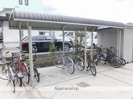 レオパレスＳｈｉｎｅ[1K/20.81m2]の共用部