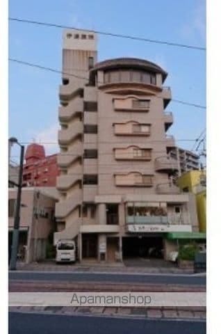 ワッソンビル比治山の外観写真