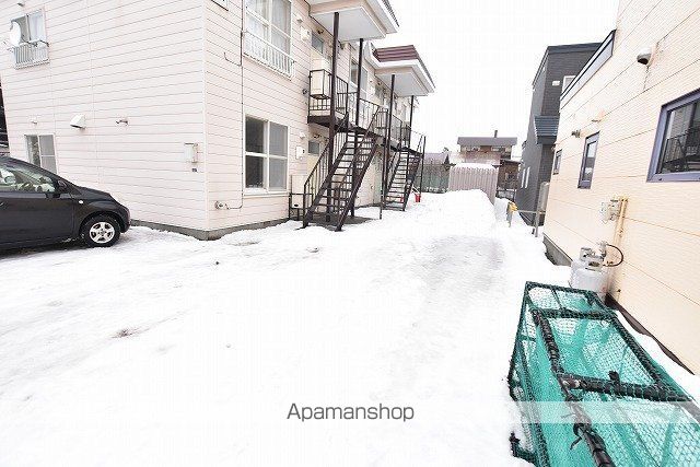 シティサイド花川の内装写真