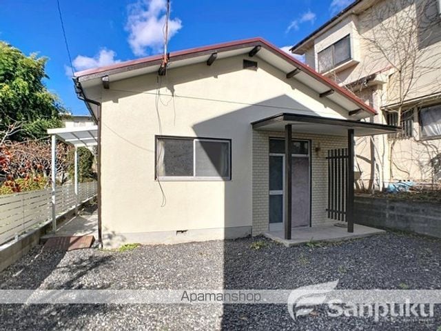 平井町借家 北棟の外観写真
