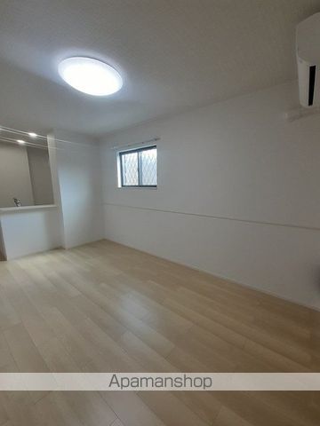 アルカンシエル IIの内装写真