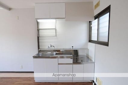 パナハイツセブンＣ棟[1LDK/34m2]のキッチン