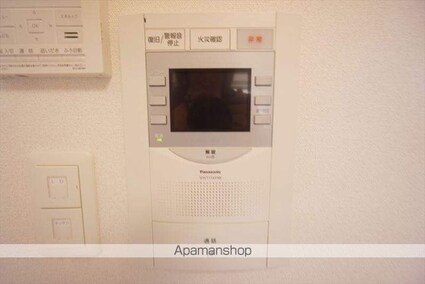 プレサンス広小路通　葵[1LDK/39.68m2]のセキュリティ