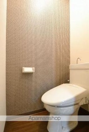 つくしコーポ[1LDK/40.57m2]のトイレ