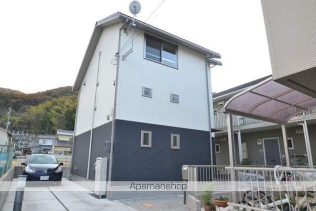 山陽本線 高島駅 徒歩25分 築15年