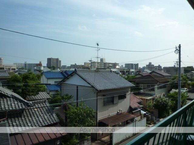 パラシオン城下の周辺写真