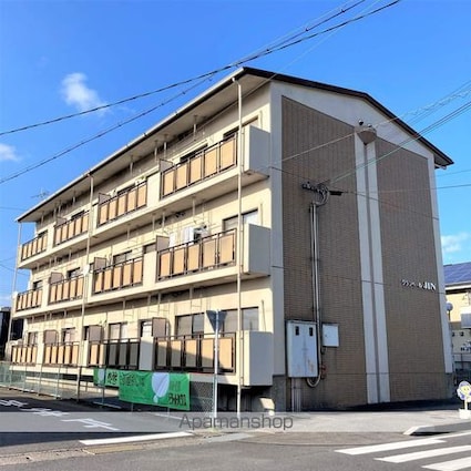 グランベールＪＩＮ[1LDK/48.6m2]の外観1