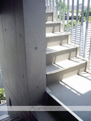 神楽坂南町ハウス[1R/27.1m2]の共用部3