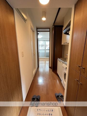 ISMNAKANOSHIMARESIDENCEの内装写真