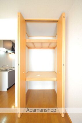 ハウス豊栄[1R/22.96m2]の収納