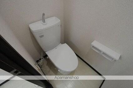 フレグランスすわＢ棟[2K/38.8m2]のトイレ