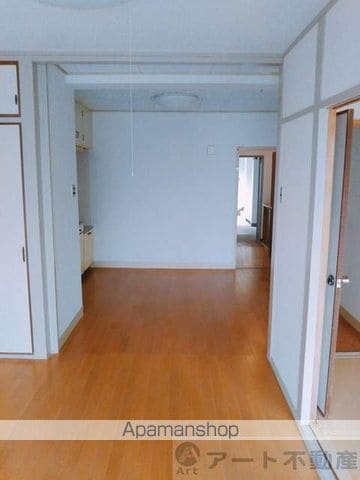 第一吉田マンションの内装写真