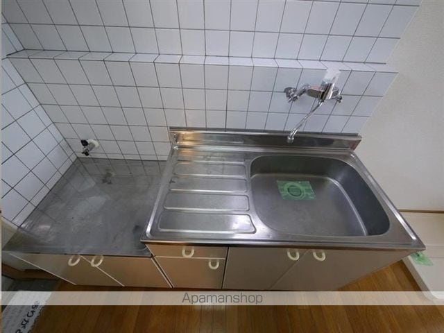 ティエラカルコスの内装写真
