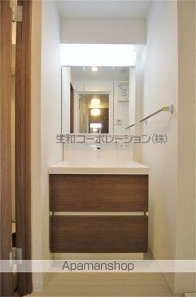 パトリス小豆沢[1DK/35.08m2]の洗面所