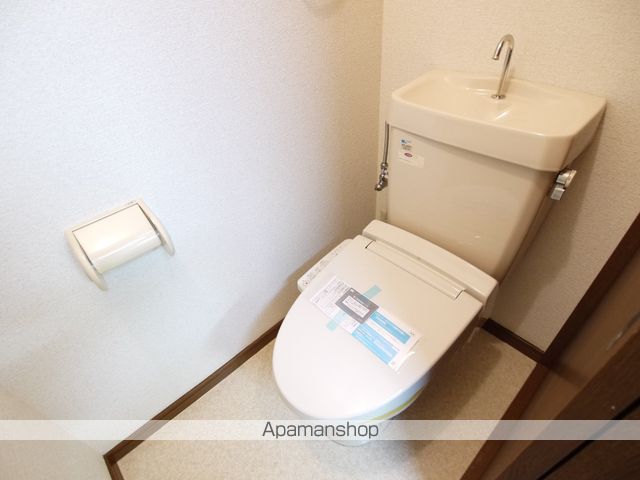 サザンハイツIIIの内装写真