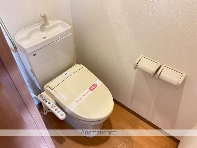 アラン ヴェールの内装写真