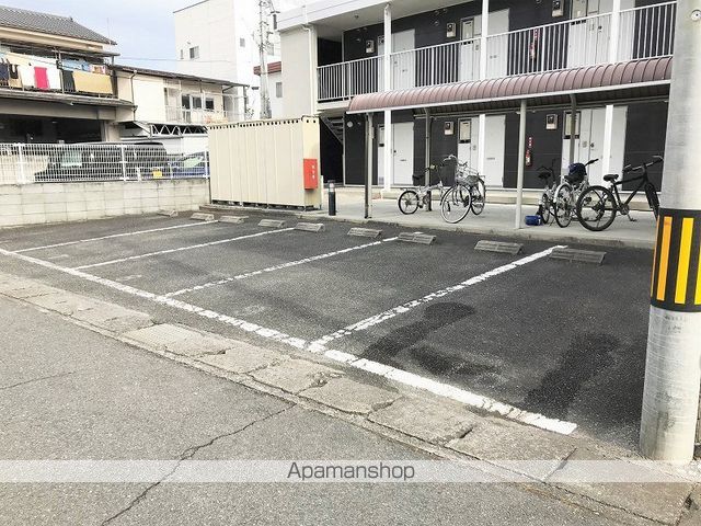 レオパレス伊勢 206 ｜ 山梨県甲府市伊勢４丁目23-12（賃貸アパート1K・2階・23.18㎡） その13