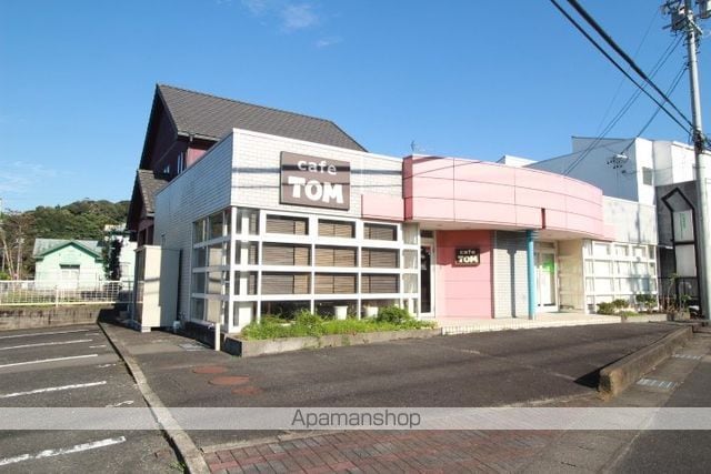 ハイエストハウスBの周辺写真
