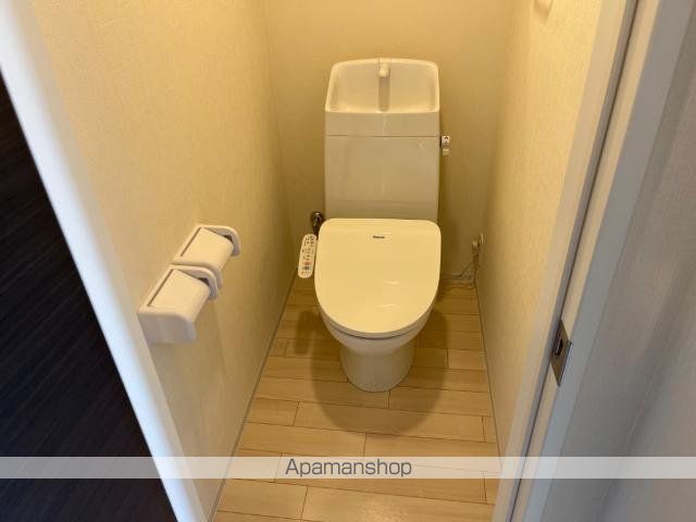 アンソレイエの内装写真