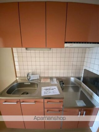 エスティガーデン[1K/27.66m2]のキッチン