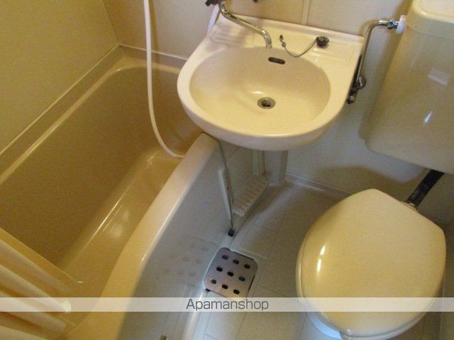 箱殿ハイツの内装写真