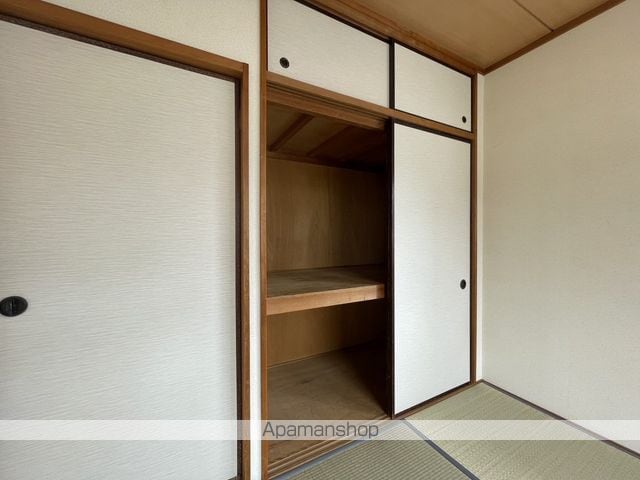 パークサイド前並Bの内装写真