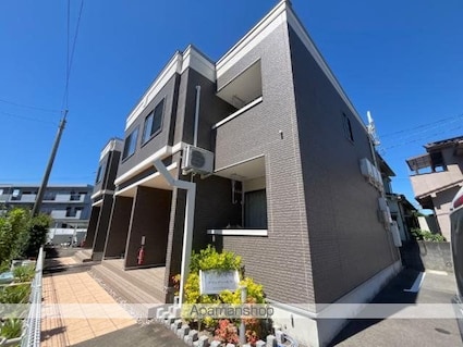 グランディールＮ[1K/32.2m2]の外観2