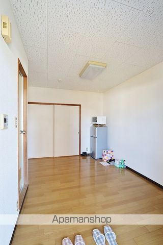 FMハイツの内装写真