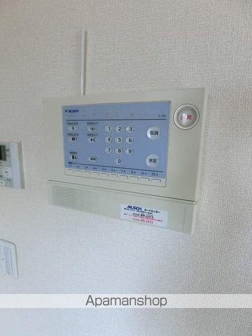 グレイスコートの内装写真