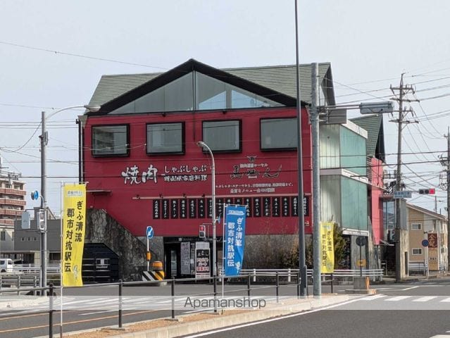 レオパレス県庁東の周辺写真