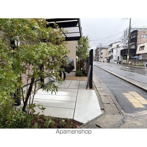 FORESTMAISON京都北山 EASTの内装写真