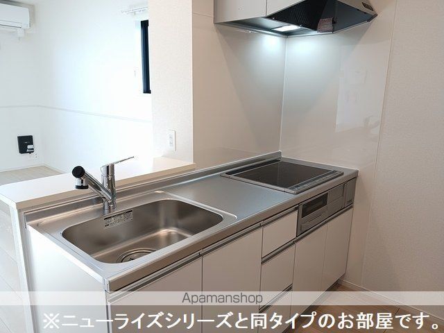 グランソレイユYの内装写真