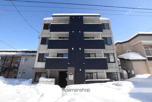 GRANMODE山鼻の外観写真