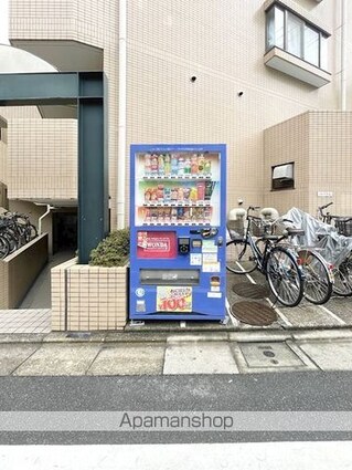 東京都豊島区池袋本町２丁目[1R/19.07m2]の共用部2
