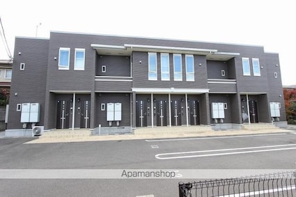 シャンテル[2LDK/56.68m2]の外観2