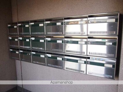 ＭＫセンチュリー２１[2DK/46.87m2]の共用部2