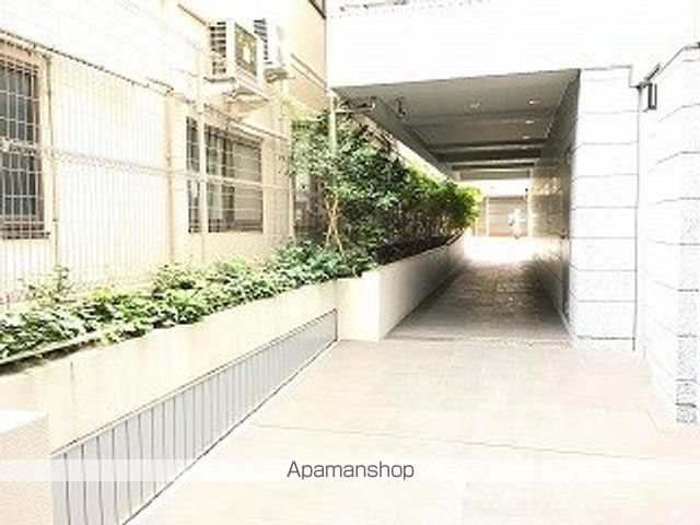 レジディア南品川の外観写真