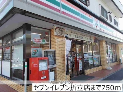 ビバコート[1LDK/32.44m2]の周辺2