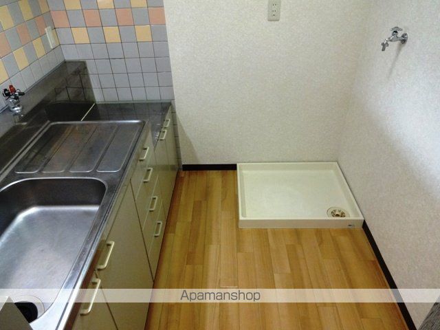 アルテハイム東大阪の内装写真