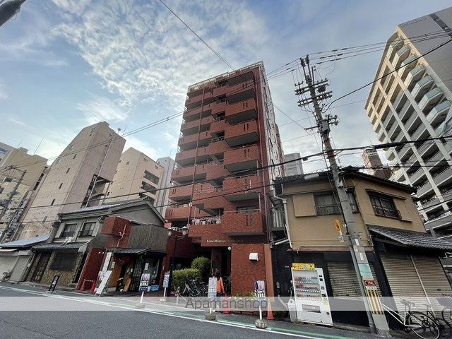 ライオンズマンション上六第3の外観写真