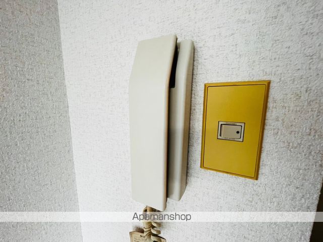 ハイツたかしの内装写真