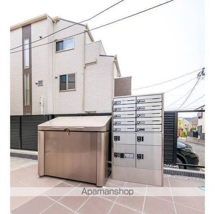 ウェルスクエア等々力[1LDK/37.67m2]の外観3