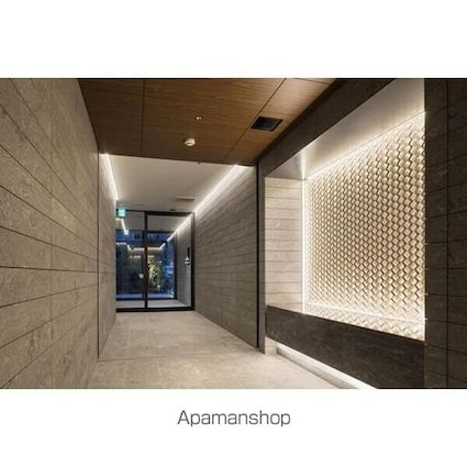 ジオエント中野[1DK/26.55m2]の共用部2