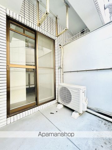 パレド森小路の内装写真