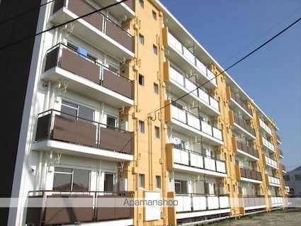 ヴィラナリー川津　１棟[2K/39.17m2]の外観2