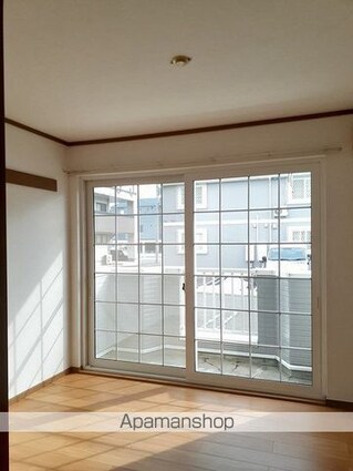 ポワクールⅡ[2DK/44.34m2]のリビング・居間