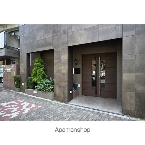 BELLEVIAGE SHINJUKUの玄関写真
