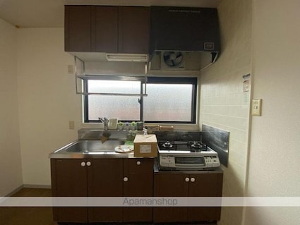 フリータウン香東[2LDK/56.41m2]のキッチン