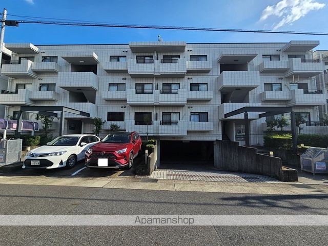 インテリジェント高間台 II号館の外観写真